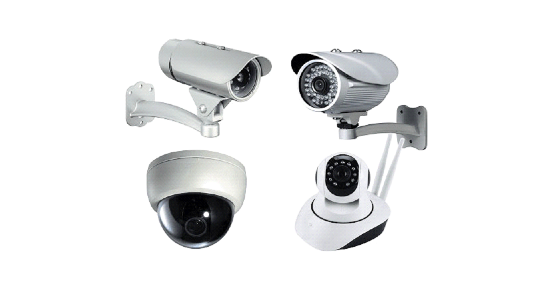 Video surveillance sale for your home