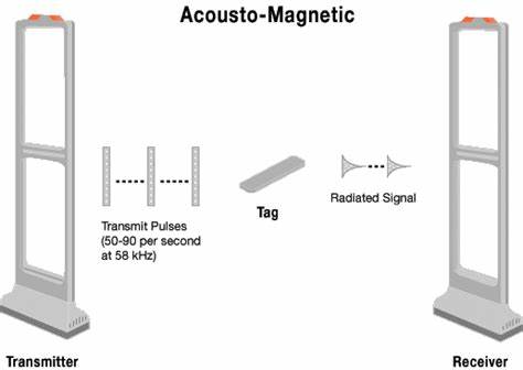 Acoustic Magnetic EAS System